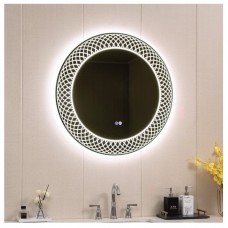 Огледало за баня LED "АВА"